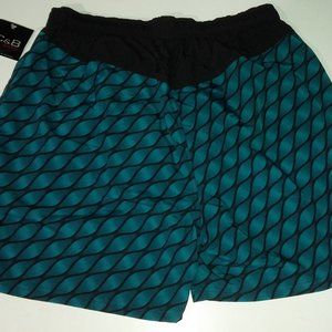MEN'S BATHING (SWIM) TRUNKS